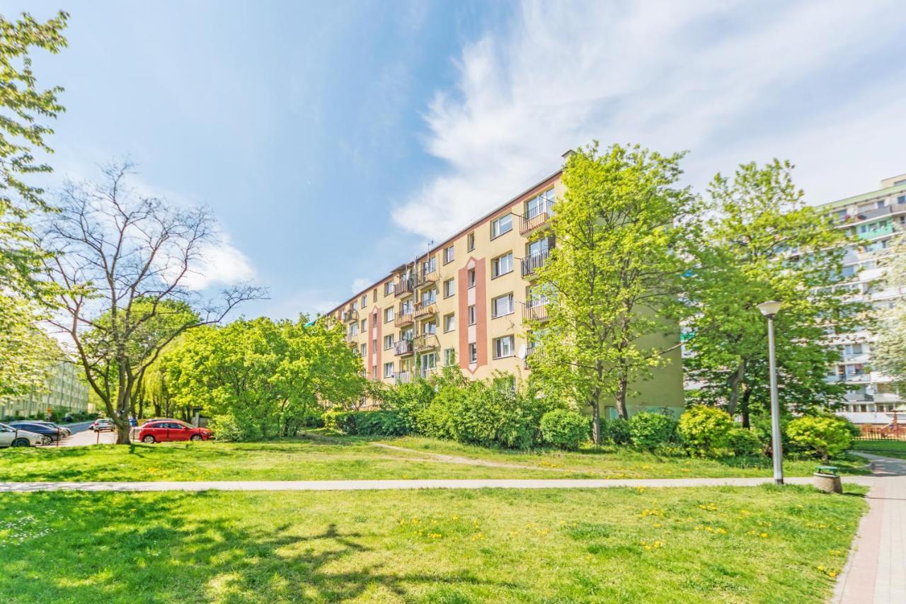 Apartament Kapitanski Do 6 Osob-25 Min Od Plazy Gdańsk Exterior foto
